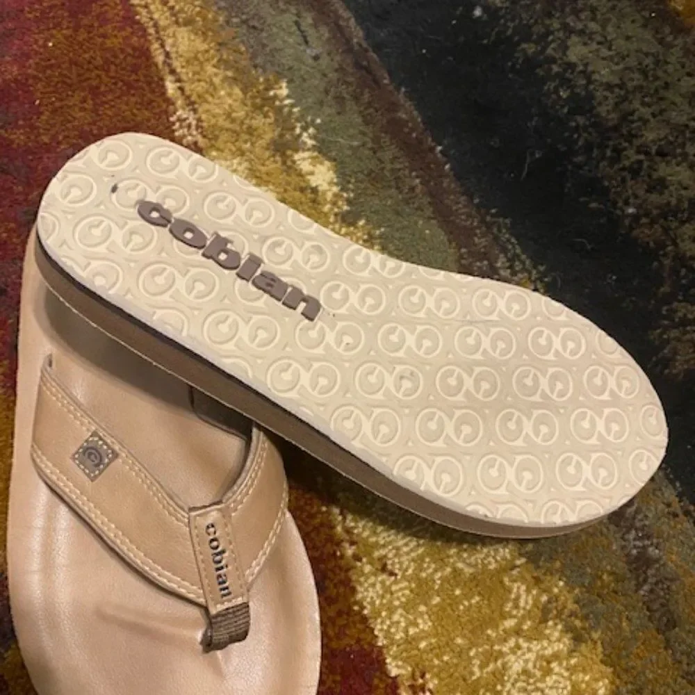Cobian Men Prov 3: 5-6 Sandals